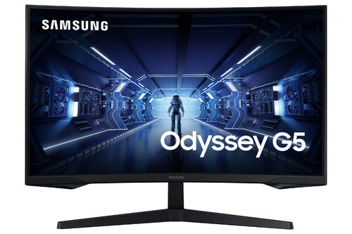 Περισσότερες πληροφορίες για "Samsung C32G55TQWU (32"/Quad HD)"