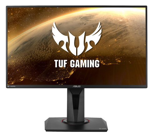 Περισσότερες πληροφορίες για "ASUS TUF Gaming VG259QR (24.5"/Full HD)"