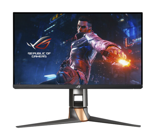 Περισσότερες πληροφορίες για "ASUS PG259QNR (24.5"/Full HD)"