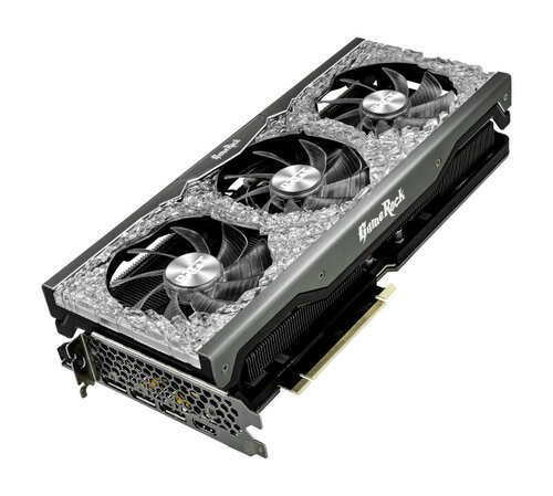 Περισσότερες πληροφορίες για "Palit RTX3090 Game Rock OC"