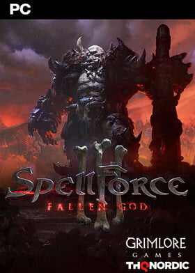 Περισσότερες πληροφορίες για "Nexway SpellForce 3: Fallen God (PC)"