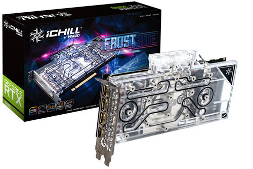 Περισσότερες πληροφορίες για "Inno3D iChill GeForce RTX 3080 Frostbite"