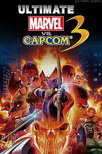 Περισσότερες πληροφορίες για "Capcom Ultimate Marvel vs. 3 (PC)"