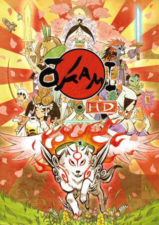 Περισσότερες πληροφορίες για "Capcom Okami HD (PC)"