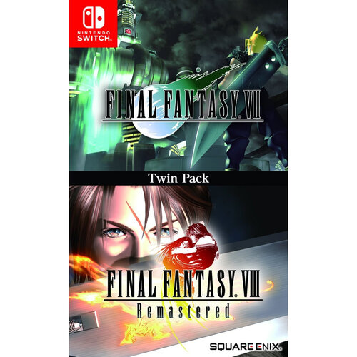 Περισσότερες πληροφορίες για "Koch Media Final Fantasy VII & VIII Remastered (Nintendo Switch)"