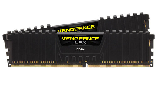 Περισσότερες πληροφορίες για "Corsair Vengeance LPX CMK32GX4M2G4000C19 (32 GB/DDR4/4000MHz)"