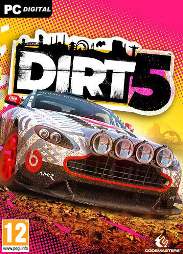 Περισσότερες πληροφορίες για "Codemasters DIRT 5 Amplified Edition (PC)"