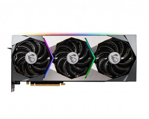 Περισσότερες πληροφορίες για "MSI GeForce RTX 3070 SUPRIM X 8G"