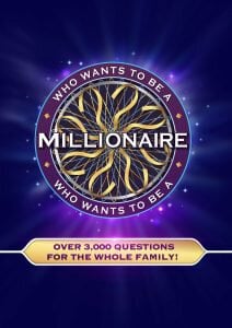 Περισσότερες πληροφορίες για "Microids Who Wants To Be A Millionaire? (PC)"