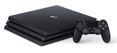 Περισσότερες πληροφορίες για "Sony PlayStation 4 Pro 1TB + FIFA 21"
