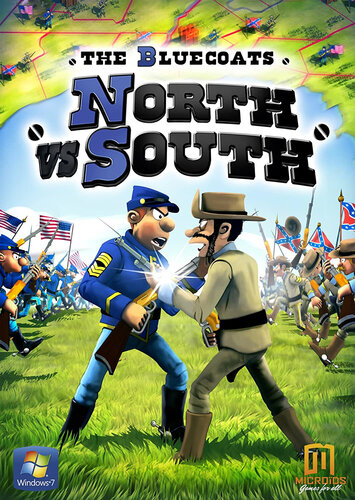 Περισσότερες πληροφορίες για "Microids The Bluecoats: North & South (PC)"