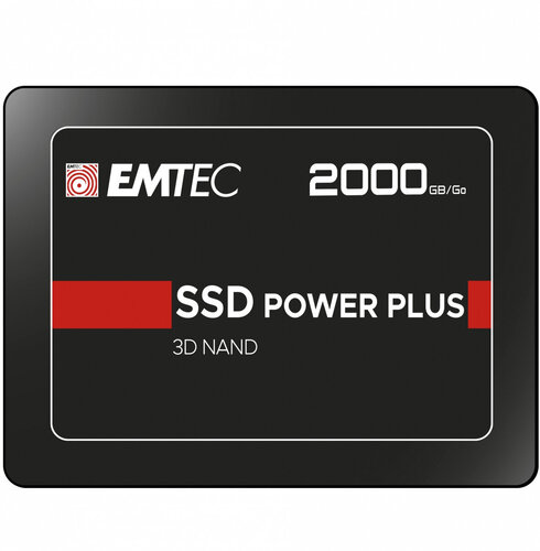 Περισσότερες πληροφορίες για "Emtec X150 (2 TB/SATA III)"