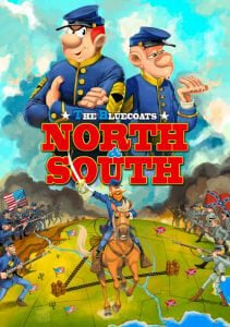 Περισσότερες πληροφορίες για "Microids The Bluecoats – North & South (PC)"