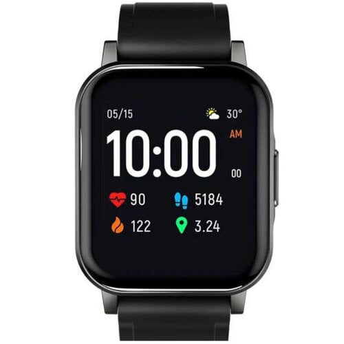 Περισσότερες πληροφορίες για "Xiaomi Haylou (46mm/Μαύρο)"