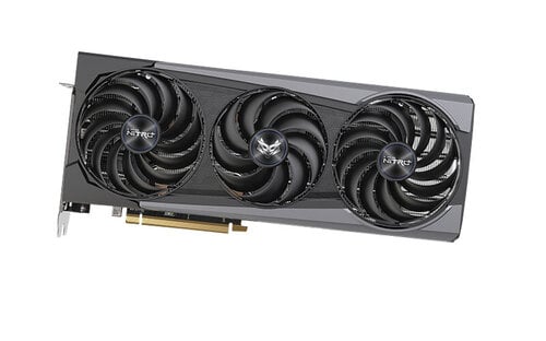 Περισσότερες πληροφορίες για "Sapphire NITRO+ Radeon RX 6800 XT"