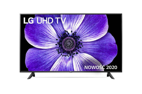 Περισσότερες πληροφορίες για "LG 70UN7070"