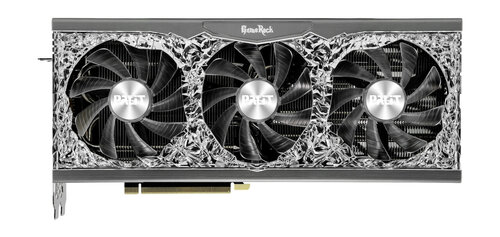 Περισσότερες πληροφορίες για "Palit GeForce RTX 3070 GameRock OC"