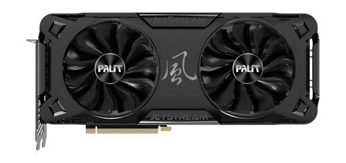 Περισσότερες πληροφορίες για "Palit GeForce RTX 3070 JetStream"