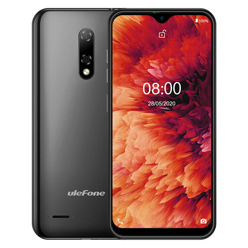 Περισσότερες πληροφορίες για "Ulefone Note 8P (Μαύρο/16 GB)"