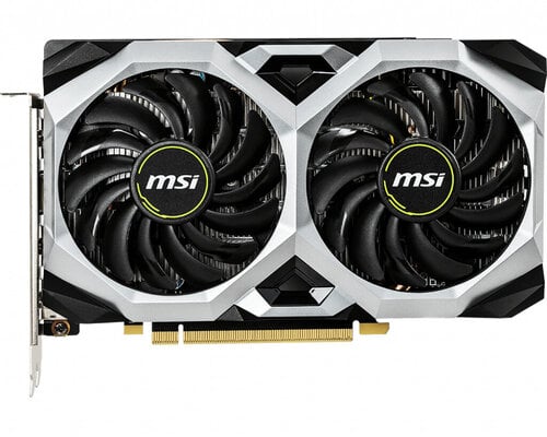 Περισσότερες πληροφορίες για "MSI GTX 1660 TI VENTUS 6G OC"