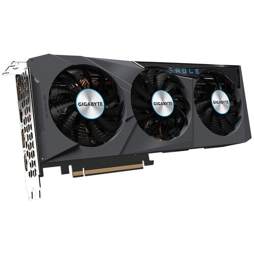 Περισσότερες πληροφορίες για "Gigabyte GeForce RTX 3070 EAGLE 8G"