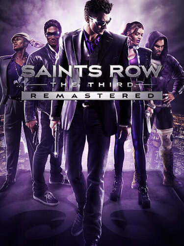 Περισσότερες πληροφορίες για "Koch Media Saint's Row The Third Remastered (PlayStation 4)"