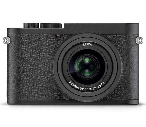 Περισσότερες πληροφορίες για "Leica Q2 Monochrome"
