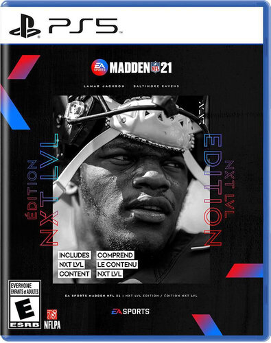 Περισσότερες πληροφορίες για "Electronic Arts Madden NFL 21 Next level Edition"