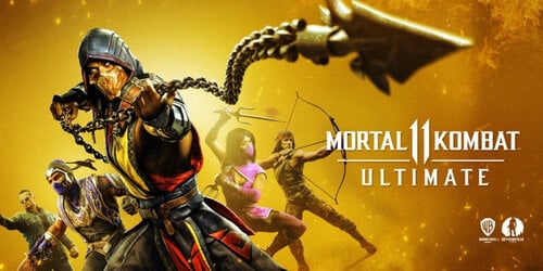 Περισσότερες πληροφορίες για "Warner Bros Mortal Kombat 11 Ultimate Edition (PC)"