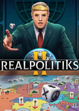 Περισσότερες πληροφορίες για "Nexway Realpolitiks II (PC)"