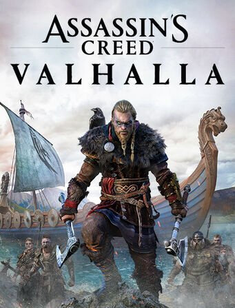 Περισσότερες πληροφορίες για "Ubisoft Assassin's Creed: Valhalla - Drakkar Edition"