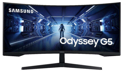 Περισσότερες πληροφορίες για "Samsung G Series C34G55TWWU (34"/UltraWide Quad HD)"