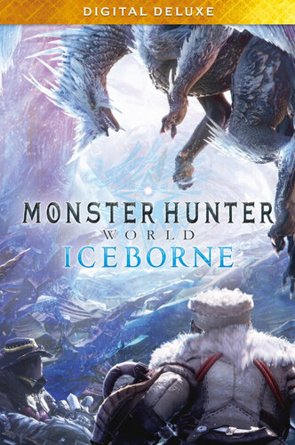 Περισσότερες πληροφορίες για "Capcom Monster Hunter World: Iceborne Digital Deluxe (PC)"