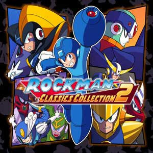 Περισσότερες πληροφορίες για "Capcom Mega Man Legacy Collection 2 (PC)"