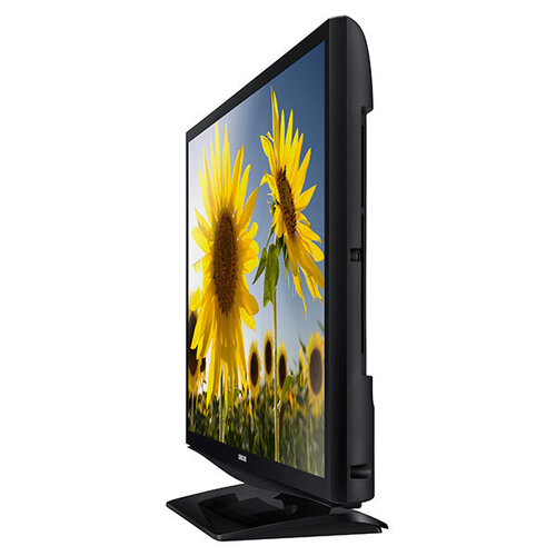 Περισσότερες πληροφορίες για "Samsung UN28H4500AF + Tilt Mount & Hook-Up Bundle"