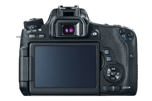 Περισσότερες πληροφορίες για "Canon EOS Rebel T6s EF-S 18-135mm f/3.5-5.6 IS STM + 32GB SDHC"