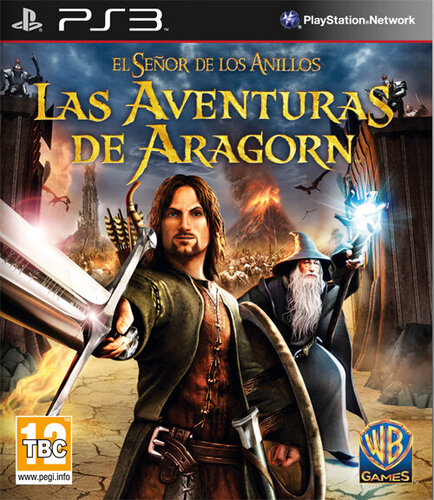 Περισσότερες πληροφορίες για "Electronic Arts Il signore Degli Anelli: l'avventura di Aragorn (PlayStation 3)"