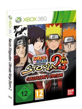 Περισσότερες πληροφορίες για "Infogrames Naruto Shippuden: Ultimate Ninja Storm 2 - Collector's Edition (Xbox 360)"