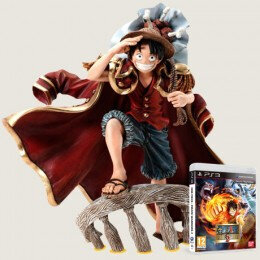 Περισσότερες πληροφορίες για "BANDAI NAMCO Entertainment One Piece Pirate Warriors 2 Collectors Edition (PlayStation 3)"