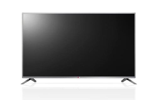 Περισσότερες πληροφορίες για "LG 65LB6300"