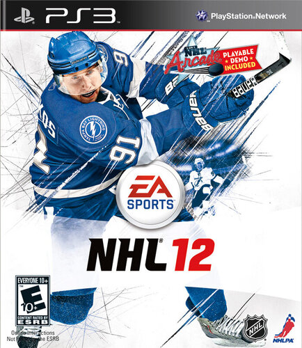 Περισσότερες πληροφορίες για "Electronic Arts EA Sports NHL 12 (PlayStation 3)"