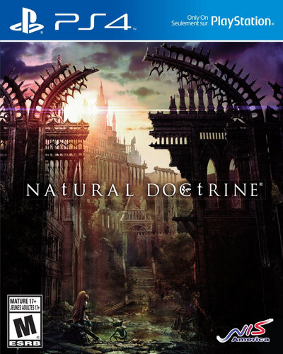 Περισσότερες πληροφορίες για "Atlus NAtURAL DOCtRINE (PlayStation 4)"