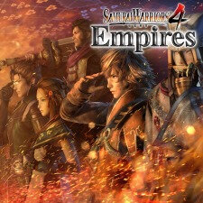 Περισσότερες πληροφορίες για "Digital Bros SAMURAI WARRIORS 4 Empires (PlayStation 4)"