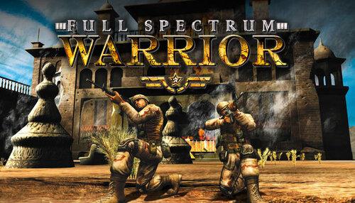 Περισσότερες πληροφορίες για "Nordic Games Full Spectrum Warrior (PC)"