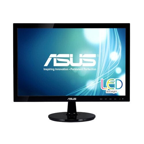 Περισσότερες πληροφορίες για "ASUS VS197TE (18.5"/WXGA)"