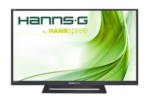 Περισσότερες πληροφορίες για "Hannspree Hanns.G HE325UPB (32"/Full HD)"