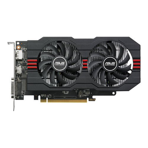 Περισσότερες πληροφορίες για "ASUS RX560-2G"