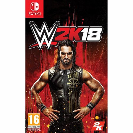 Περισσότερες πληροφορίες για "Take-Two Interactive WWE 2K18 DayOne Edition (Nintendo Switch)"