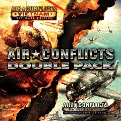 Περισσότερες πληροφορίες για "Sony Air Conflicts: Double Pack (PlayStation 4)"