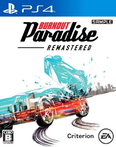 Περισσότερες πληροφορίες για "Electronic Arts BURNOUT Paradise - Remastered (PlayStation 4)"